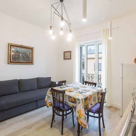 Apartamento Attico Maria Pia Sant'Agnello Exterior foto